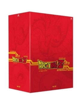 Dragon Ball Z-Intégrale-Box 3 [Version Non censurée] DVD 