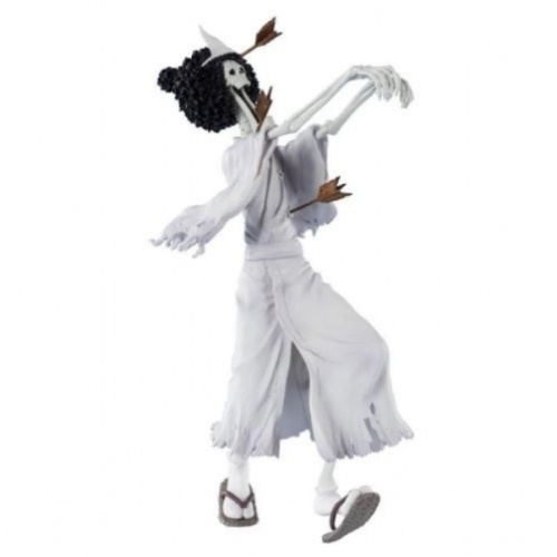 Figurine - One Piece Zero - Brook Honekichi Otama