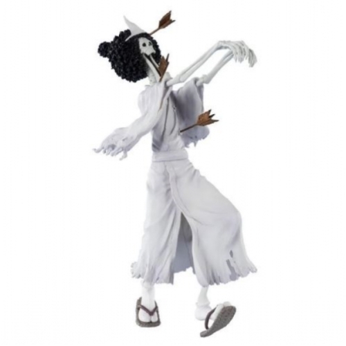 Figurine - One Piece Zero - Brook Honekichi Otama