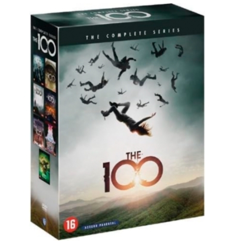 COFFRET LES 100 SAISONS 1 A 7 DVD