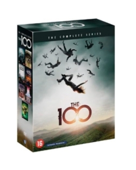 COFFRET LES 100 SAISONS 1 A 7 DVD