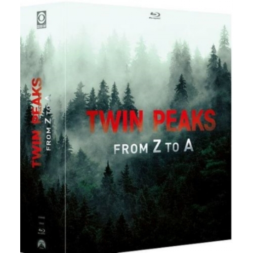 Twin Peaks-from Z to A (Série) [Blu-Ray] 