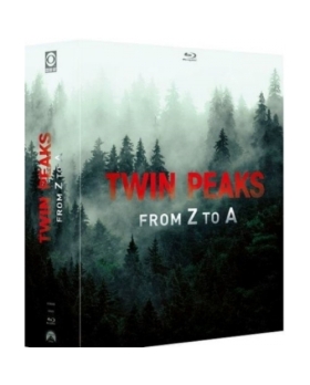 Twin Peaks-from Z to A (Série) [Blu-Ray] 