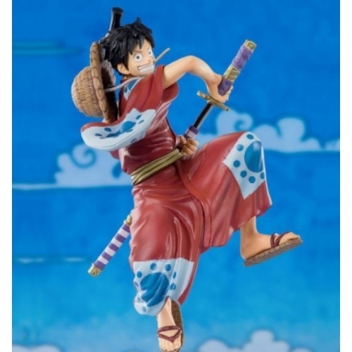 Figurine - One Piece Zero - Luffy Luffytaro