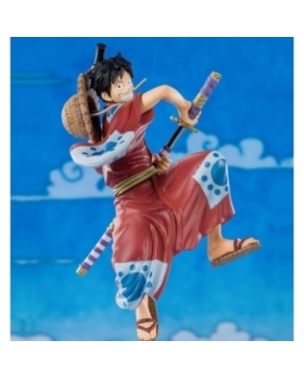 Figurine - One Piece Zero - Luffy Luffytaro