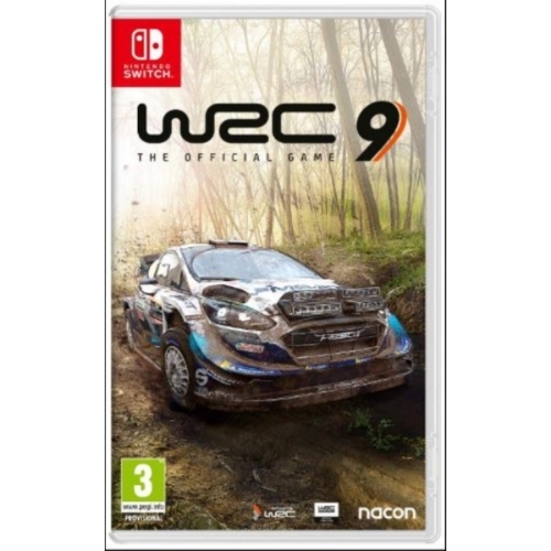 WRC 9 SWITCH 