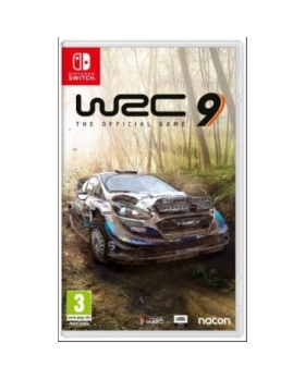 WRC 9 SWITCH 