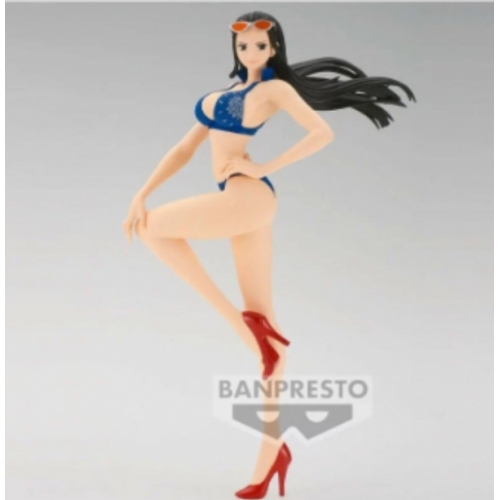Figurine Banpresto One Piece Girls On Vacation Nico Robin
