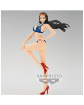 Figurine Banpresto One Piece Girls On Vacation Nico Robin