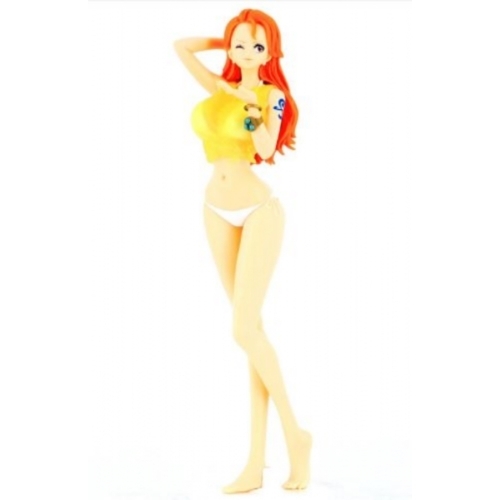 Figurine - One Piece - Nami 20 Cm