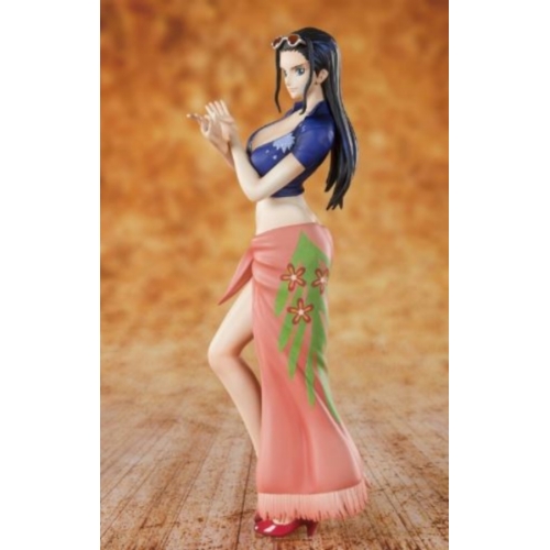 Figurine Tamashii Nations - One Piece - Zero Devil Child Nico Robin 