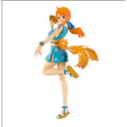 Figurine - One Piece Zero - Nami Onami