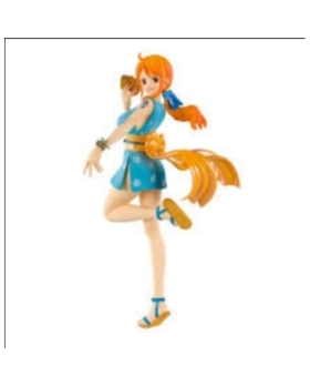 Figurine - One Piece Zero - Nami Onami