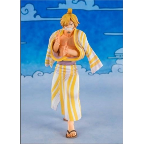 Figurine - One Piece Zero - Sanji Sangoro