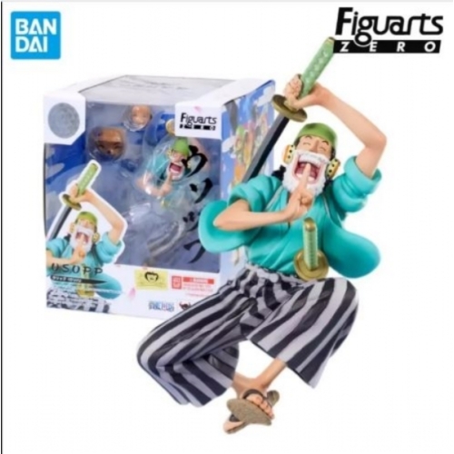 Figurine - One Piece Zero - Usopp Usohachi 