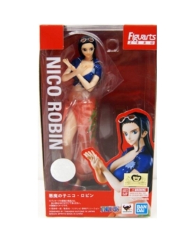 ONE PIECE Figuarts Zero Nico Robin Devil Child Bandai 