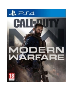 CALL OF DUTY MODERN WARFARE PS4