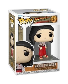 INDIANA JONES MARION RAVENWOOD POP 1351