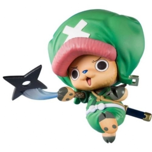 ONE PIECE - Tony Chopper (Chopaemon) - Statuette FiguartsZERO 7cm