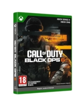 Call of Duty Black Ops 6 Xbox Series X/ONE