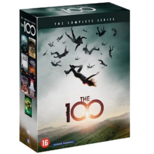 COFFRET LES 100 SAISONS 1 A 7 DVD