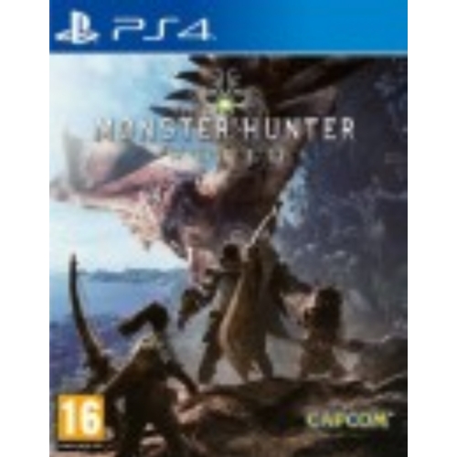 Monster Hunter World PS4