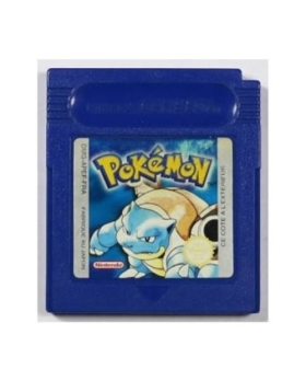 POKEMON VERSION BLEU GAME BOY LOOSE