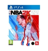 NBA 2K22 PS4