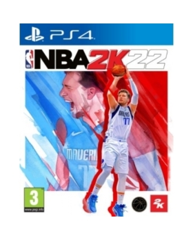 NBA 2K22 PS4