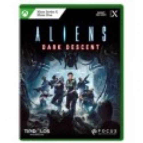 Aliens Dark Descent XBOX ONE/ SERIE X