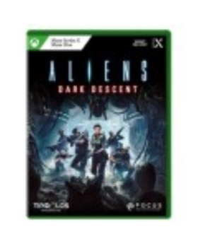 Aliens Dark Descent XBOX ONE/ SERIE X