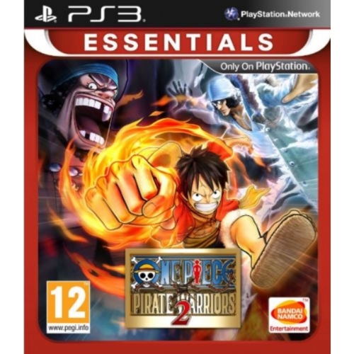 One Piece: Pirate Warriors 2 - Essentials PS3 SANS NOTICE 