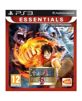 One Piece: Pirate Warriors 2 - Essentials PS3 SANS NOTICE 