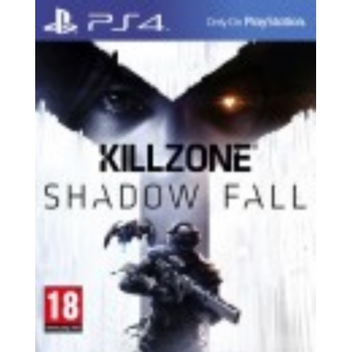 KILLZONE SHADOW FALL PS4