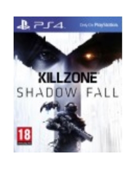 KILLZONE SHADOW FALL PS4