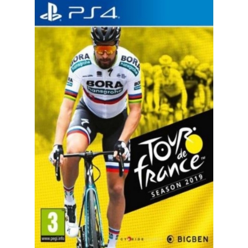 Tour De France 2019 PS4 