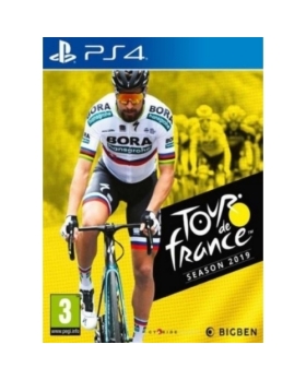 Tour De France 2019 PS4 
