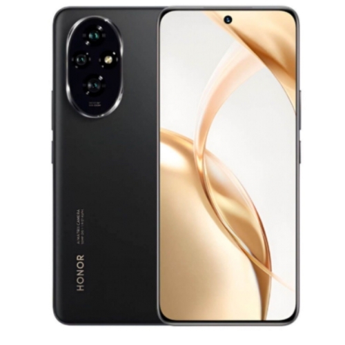 HONOR 200 NOIR 512GO RAM:12GO 50MPX ECRAN:OLED(6.7' 120HZ)