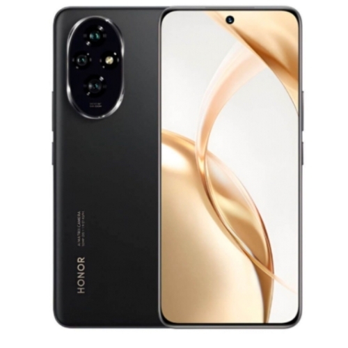 HONOR 200 NOIR 512GO RAM:12GO 50MPX ECRAN:OLED(6.7' 120HZ)
