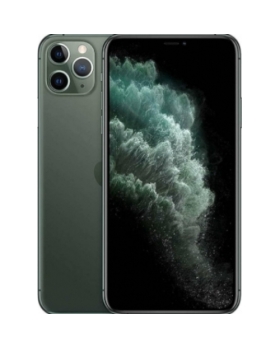 IPHONE 11 PRO MAX 64GO 4G VERT(MIDNIGHT GREEN) BATTERIE:100%