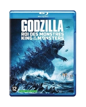 Godzilla - Roi des monstres [Blu-ray] 