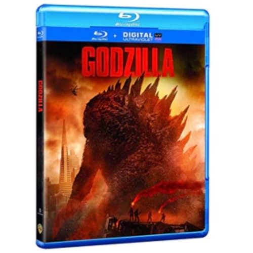 Godzilla Blu-Ray 