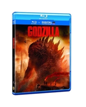 Godzilla Blu-Ray 