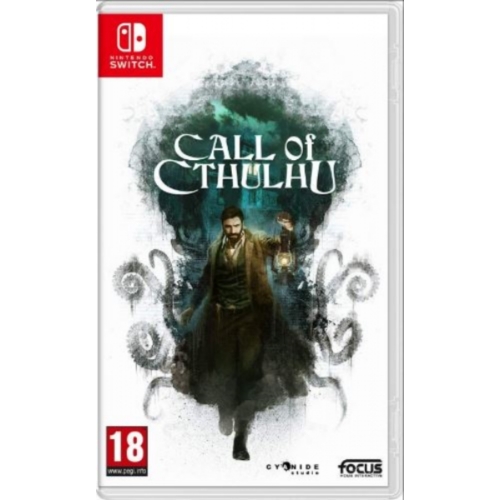 CALL OF CTHULHU SWITCH 