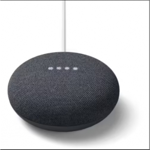 GOOGLE HOME MINI CARBON
