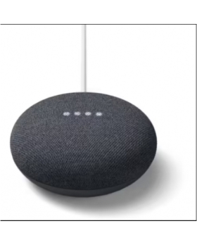 GOOGLE HOME MINI CARBON