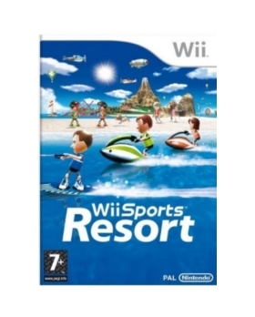 Wii Sports Resort WII AVEC NOTICE 