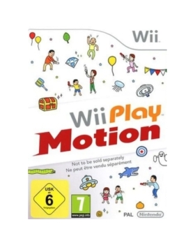 WII PLAY MOTION SANS NOTICE 