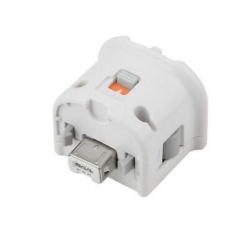 WII MOTION PLUS BLANC