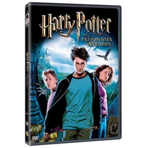 Harry Potter et Le Prisonnier d'Azkaban DVD